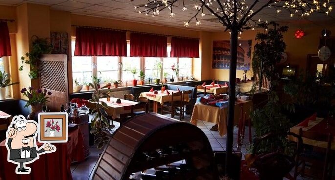 Trattoria Da Mario Halle