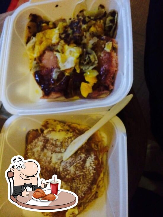 Sammy's Kitchen in Chicago Restaurant menu and reviews