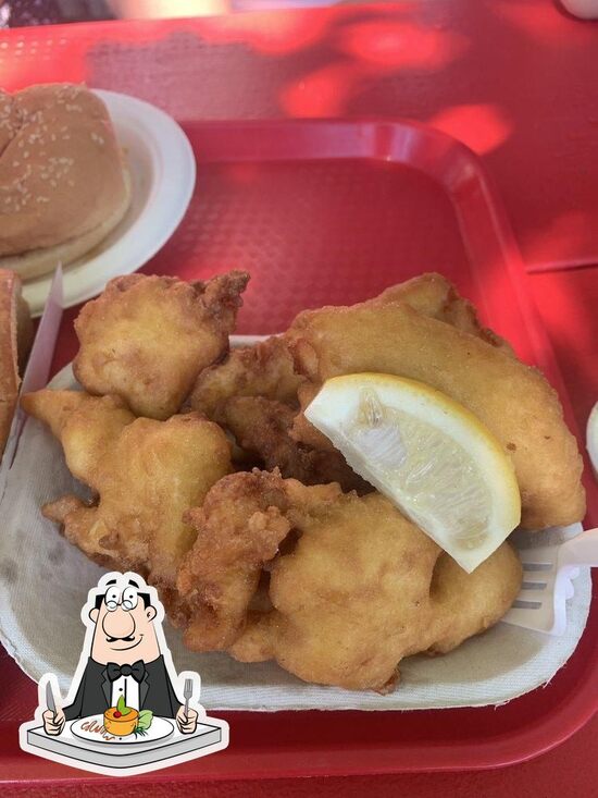 The Clam Digger, 44404476 New Brunswick 127 in Chamcook Restaurant reviews