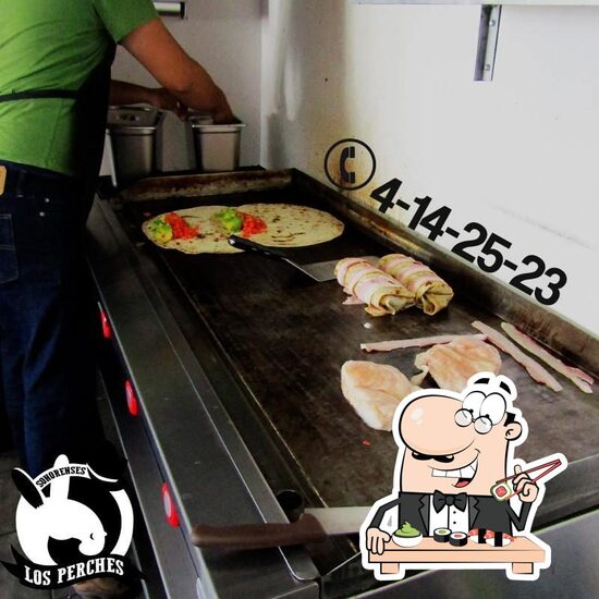 LOS PERCHES restaurant, Chihuahua, Avenida San Miguel El Grande Restaurant reviews