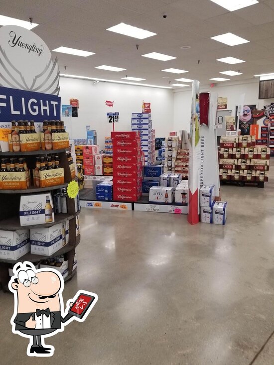 Gettysburg Beer Mart, 1275 York Rd in Gettysburg Restaurant reviews