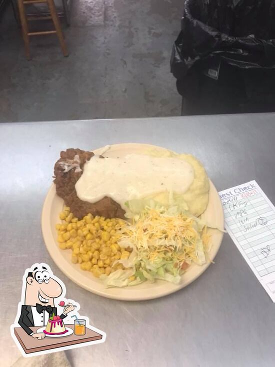 Apache Salebarn Cafe in Apache Restaurant reviews