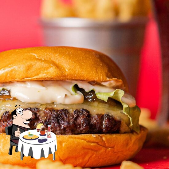 Barney's Burger - Sul, Fortaleza, Rua Lourival Correia Pinho - Menu do ...