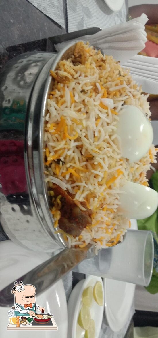 Menu at Nimantran family restaurant and bakery, Karimnagar