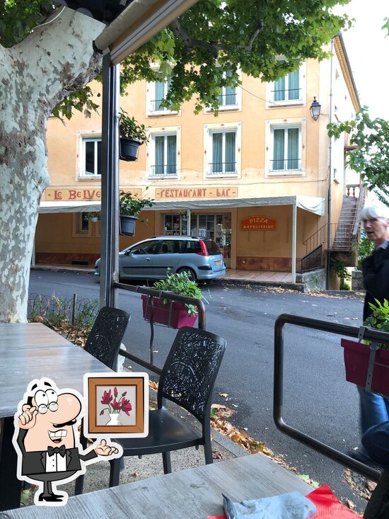 Atelier des fontaines restaurant, MoustiersSainteMarie Restaurant