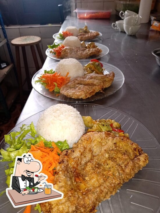 Cantina Restaurante e Hamburgueria, Santa Vitória do Palmar