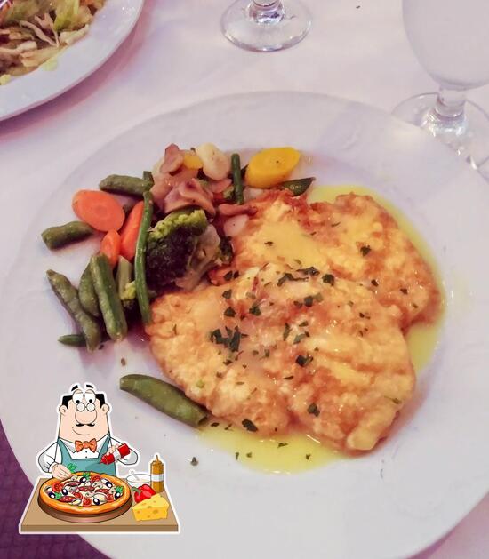 Galleria Ristorante in Westbury Italian restaurant menu and reviews