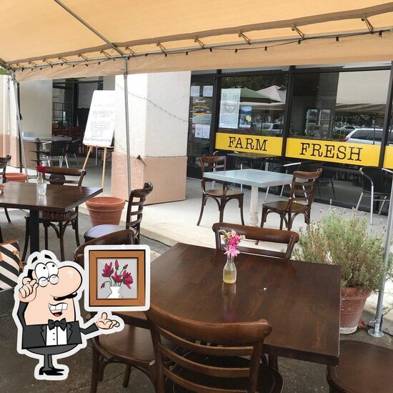 Morrells Farm Fresh Dining