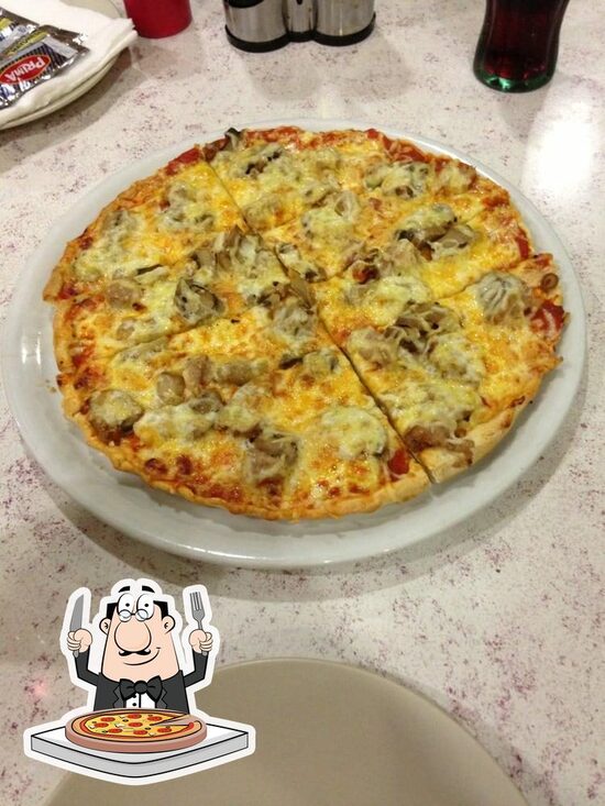 Pizzería Churrasquería Gallego, Rota Opiniones del restaurante