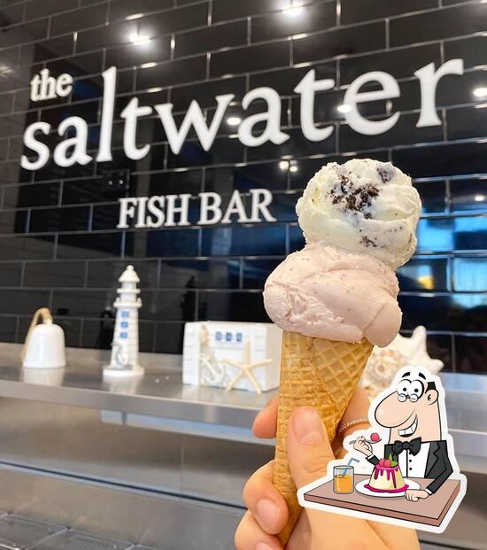The Saltwater Fish Bar, Shop 2/34 Rd in Byford Restaurant