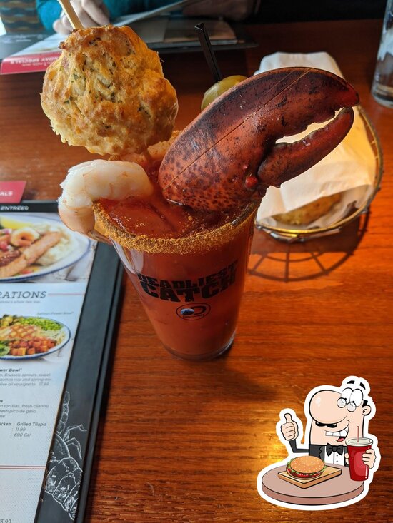 Red Lobster in Zanesville Restaurant menu and reviews