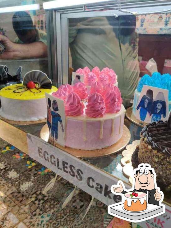 OTIK Cake Shop - Happy Birthday Krishna ji!... | Facebook