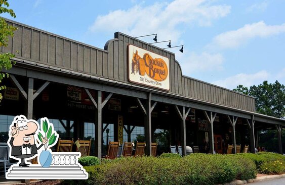 Cracker Barrel Statesville Nc