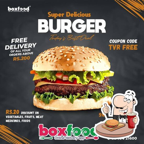 BOX FOOD-HARUR, Harur - Restaurant menu, prices and reviews