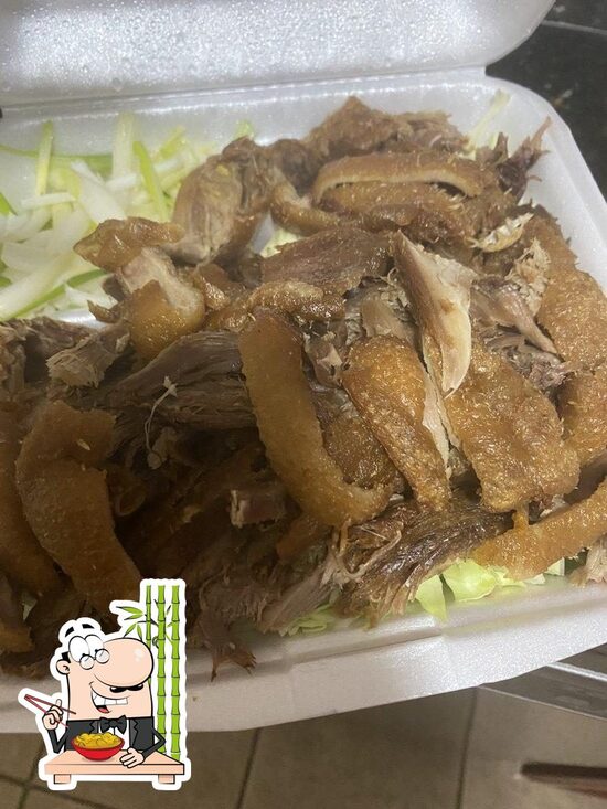 China King, 12600 St a3 in Houston Restaurant menu and reviews