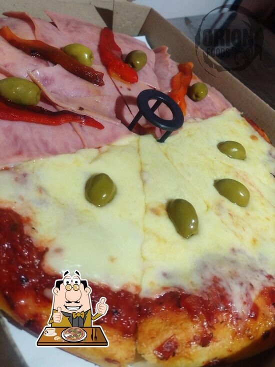 Restaurante ORION FOODS, Las Heras Carta del restaurante y opiniones