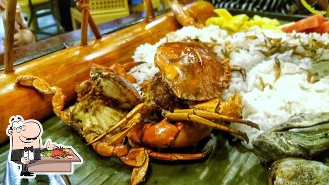 Blackbeard S Seafood Island Restaurant Cebu City Sm Seaside City Cebu Restaurant Reviews