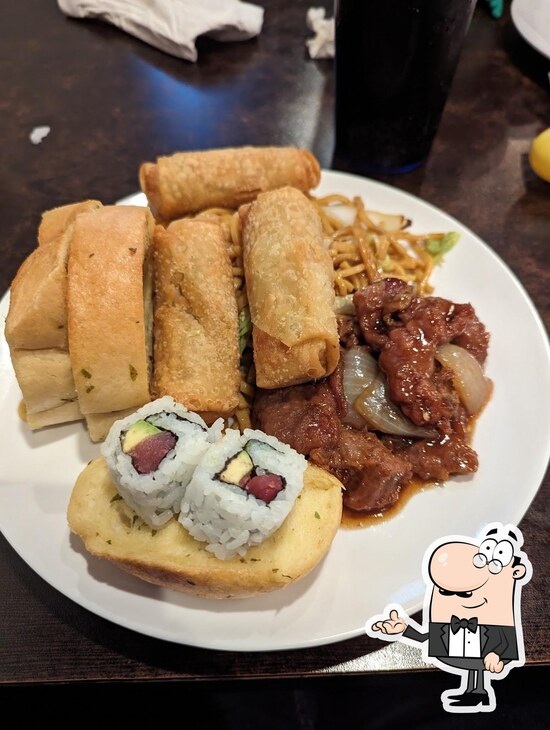 Waha Buffet, Franklin - Restaurant menu, prices and reviews
