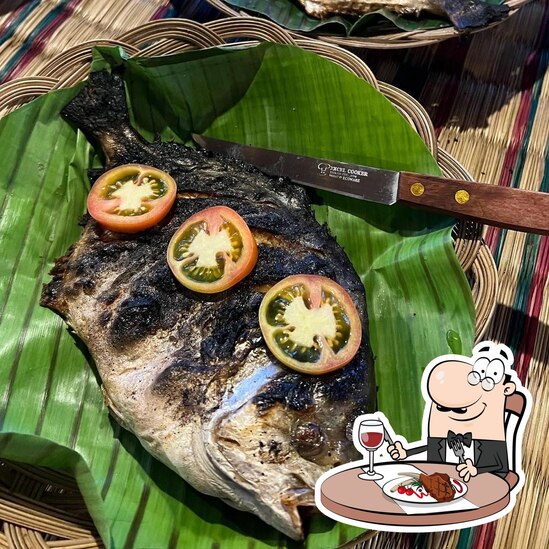 Cabanas Grill and Restaurant Siargao, San Isidro Restaurant reviews