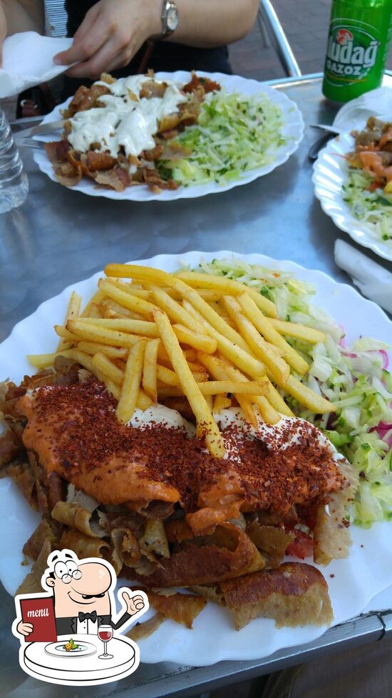 Berlin Doner Bad Schwartau