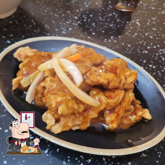 조선짬뽕전대본점, Gwangju - Menú del restaurante, precios y reseñas