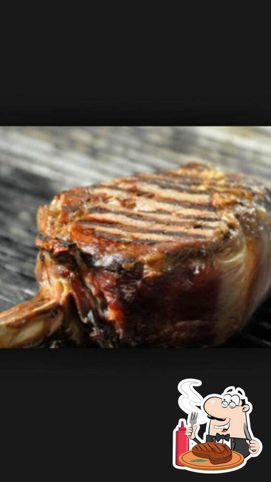 Lygon Charcoal Grill and Steakhouse in Carlton Restaurant menu and