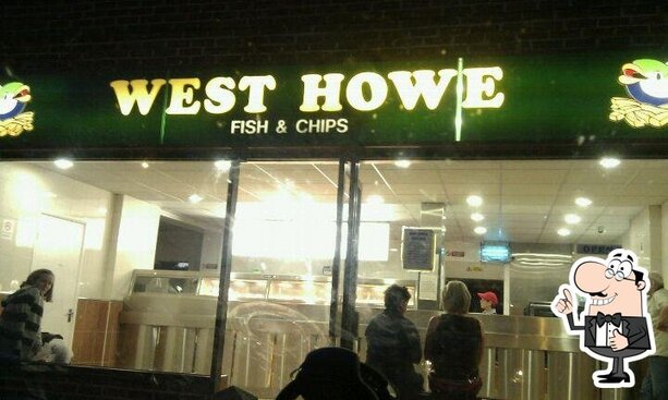 West Howe Fish and Chips in Bournemouth - Restaurant menu and reviews