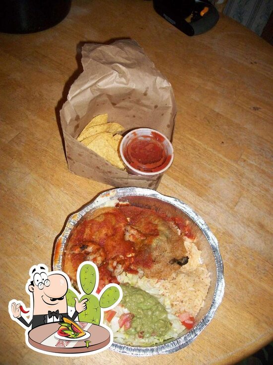 Los Amigos Tequila Bar & Grill in Muskegon Restaurant menu and reviews