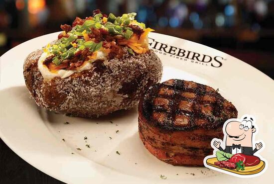 Menu At Firebirds Wood Fired Grill Pub And Bar Cranberry Township