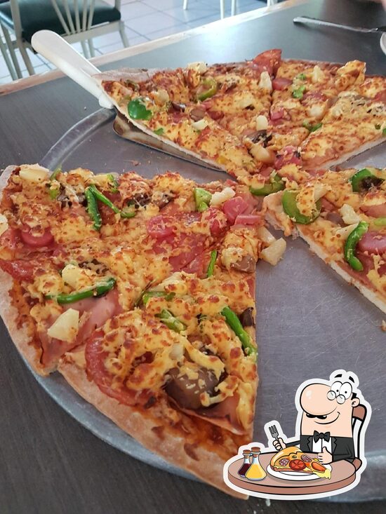 Carta del restaurante Gerardo's Pizzas, Ocotlán