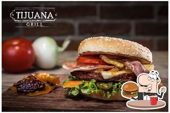 Tijuana Grill - Hamburguesas y alitas restaurant, Teoloyucan - Restaurant  menu and reviews