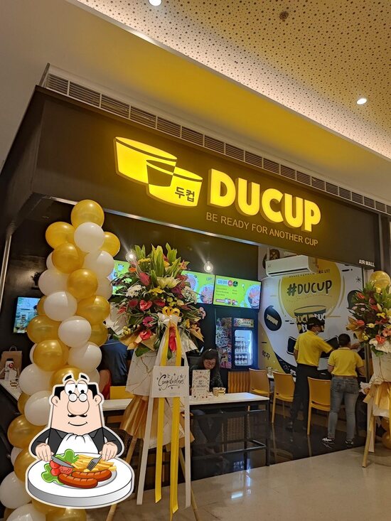 Ducup Air Mall Makati restaurant, Makati - Restaurant reviews