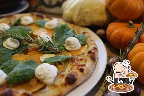 L'atelier de la pizza restaurant, Rochefort  Restaurant menu and reviews