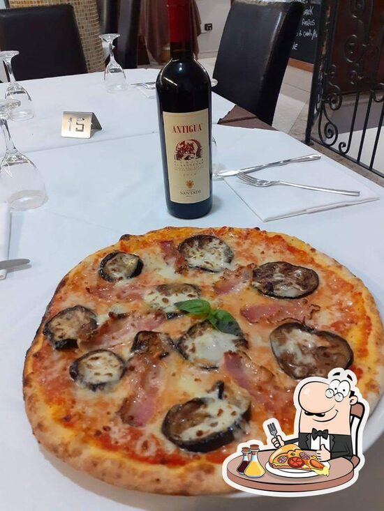 New Reset Bar "Pizza & Brace" Villasor, Villasor Restaurant reviews
