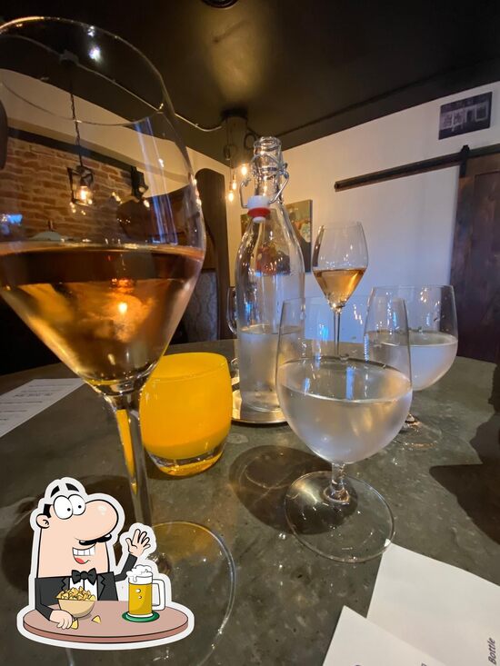 Happy Hour Olympia in Olympia Restaurant menu and reviews