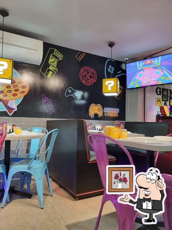 Players da Pizza – Pizzaria