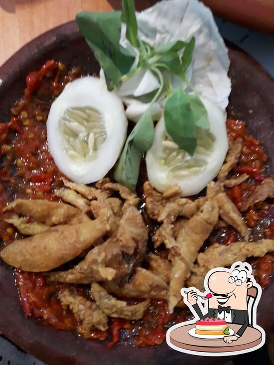 Menu at Serba Sambal Sidoarjo restaurant, Sidoarjo