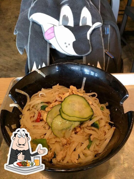 honeygrow in USA Restaurant menu and reviews