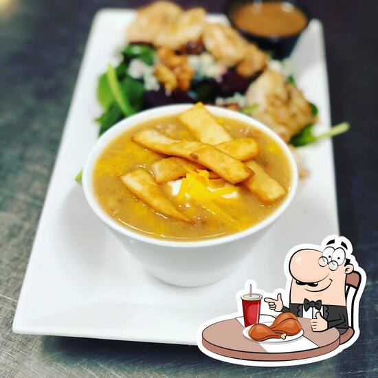 The Coosa Cleaver in Wetumpka Restaurant menu and reviews