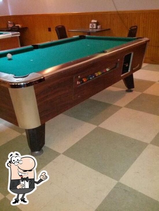 Menu at Pumphouse 45 pub & bar, Hartstown