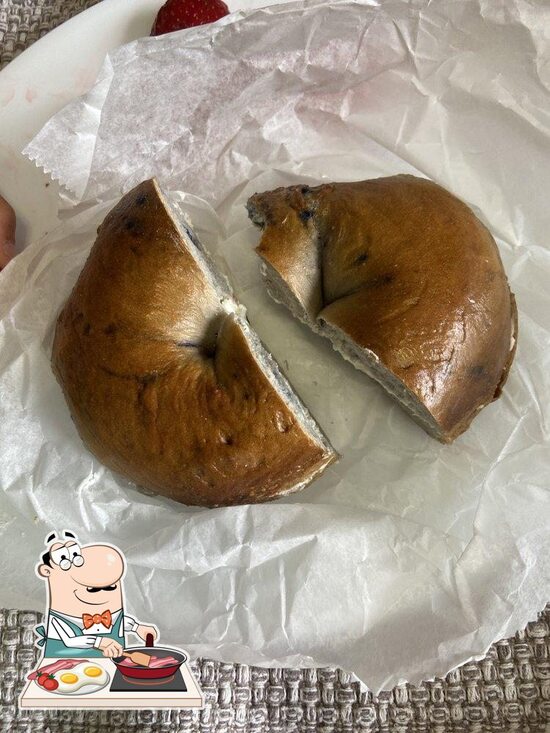 Menu at Bagel Garden restaurant, Branchburg