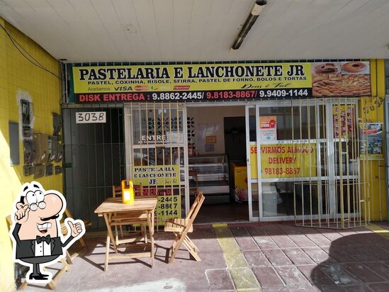 Menu at Pastelaria e lanchonete JR pub & bar, Maceió