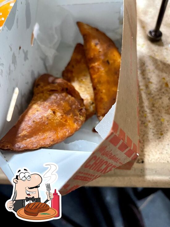 Comida rápida Pollo Campero Digital Kitchen San Diego, San Diego