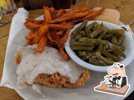 Menu at Puckett's Historic Downtown Franklin BBQ, Franklin