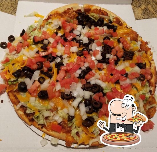 Gina Maria's Pizza, 14655 Excelsior Blvd in Minnetonka - Restaurant ...