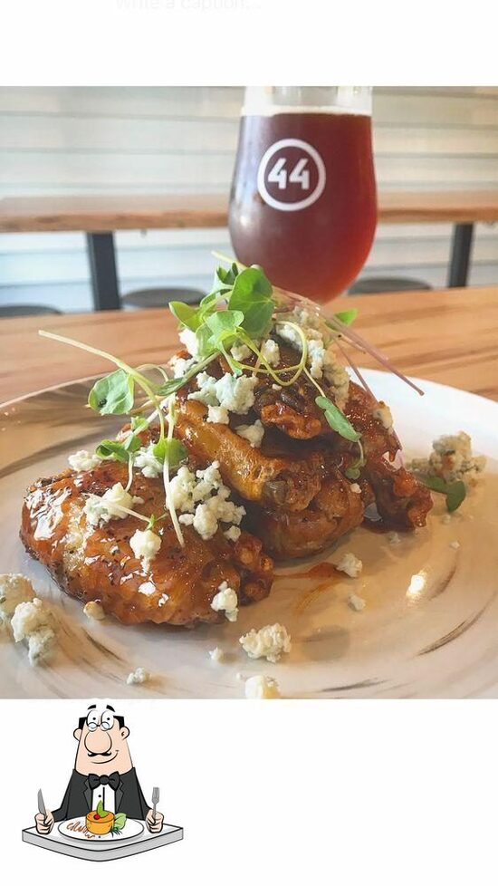 44 Mills Kitchen & Tap in Concord Restaurant reviews