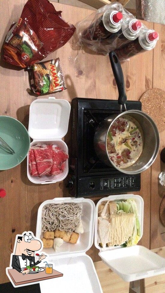 Happy Lamb Hot Pot, 8488 Bellaire Blvd in Houston Restaurant menu and