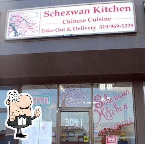 Menu at Schezwan Kitchen restaurant, Windsor