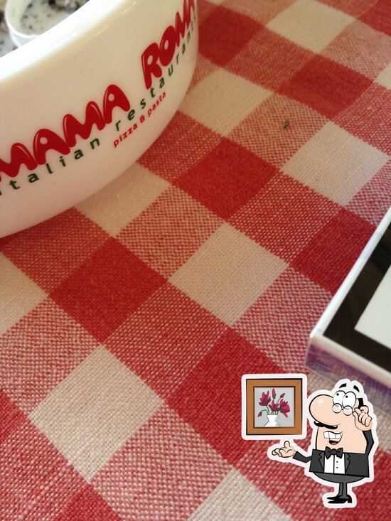 Menu at Mama Roma restaurant, Saint Petersburg, Bolshoy Petrogradskoy ...
