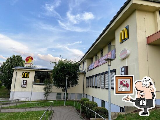 Raststtte Bad Camberg